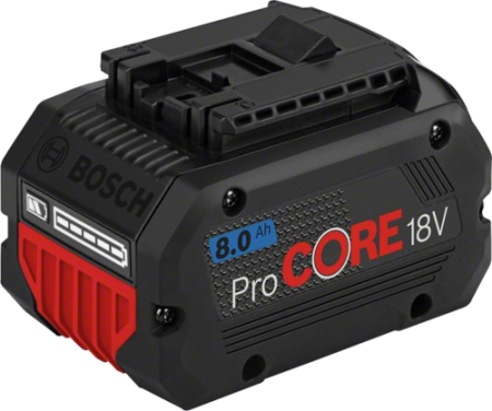 بطارية 8A    18V  PROCORE